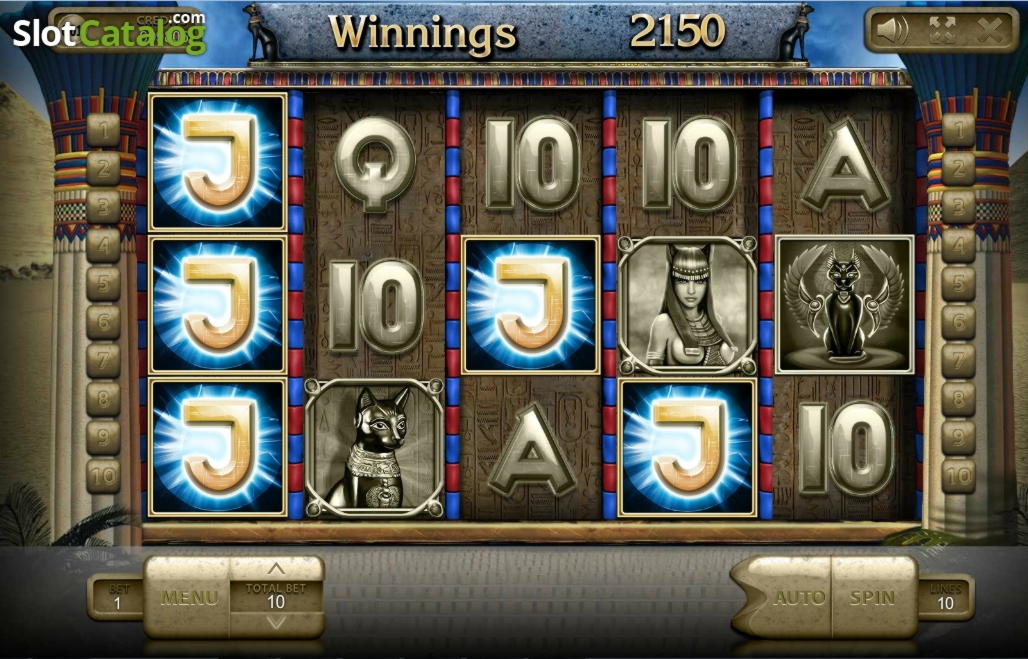 80 Giros de teste no Casino com
